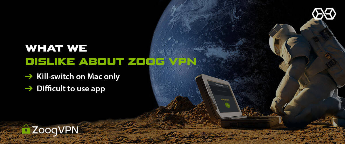 Mit nem szeretünk a Zoog VPN-től